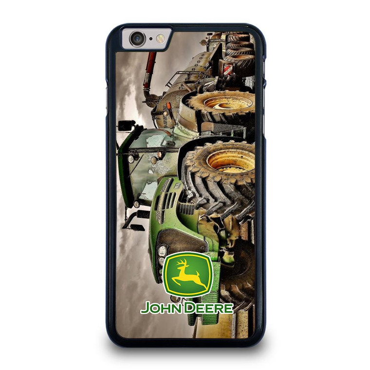 JOHN DEERE TRACTOR RETRO iPhone 6 / 6S Plus Case Cover