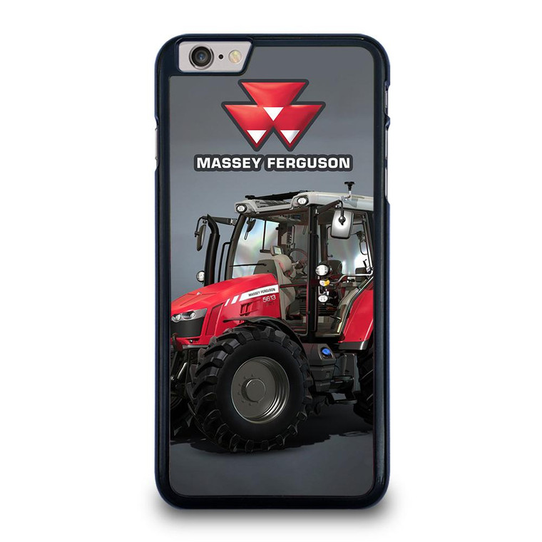 MASSEY FERGUSON TRACTOR iPhone 6 / 6S Plus Case Cover