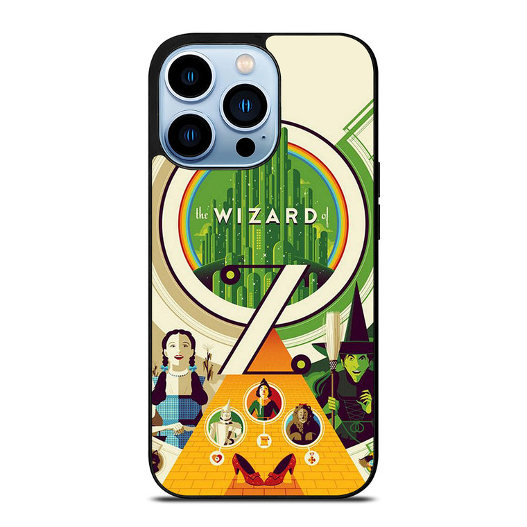 THE WIZARD OF OZ CLIPART iPhone 13 Pro Max Case Cover