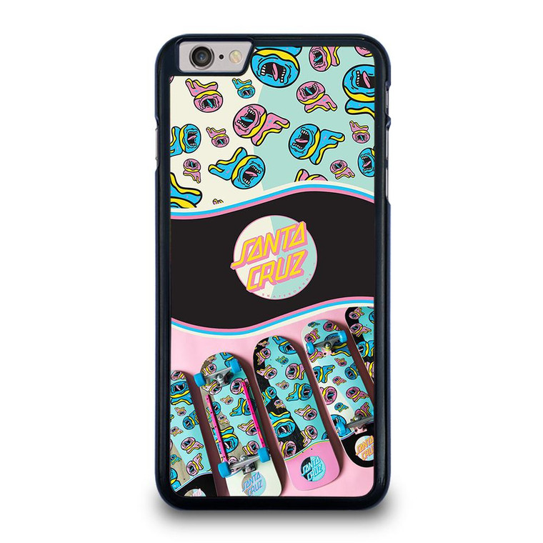 SANTA CRUZ SKATEBOARDS iPhone 6 / 6S Plus Case Cover