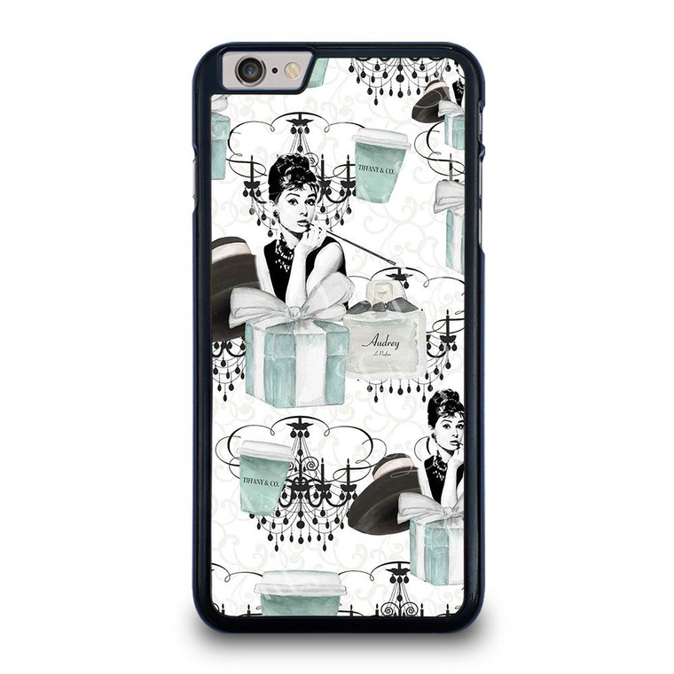 TIFFANY AND CO COLLAGE iPhone 6 / 6S Plus Case Cover