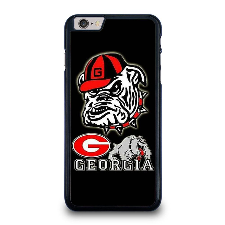 UGA GEORGIA BULLDOGS NFL iPhone 6 / 6S Plus Case Cover