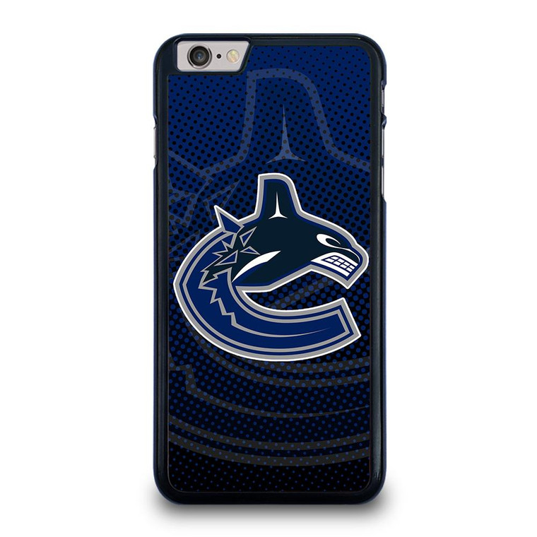 VANCOUVER CANUCKS HOCKEY TEAM iPhone 6 / 6S Plus Case Cover