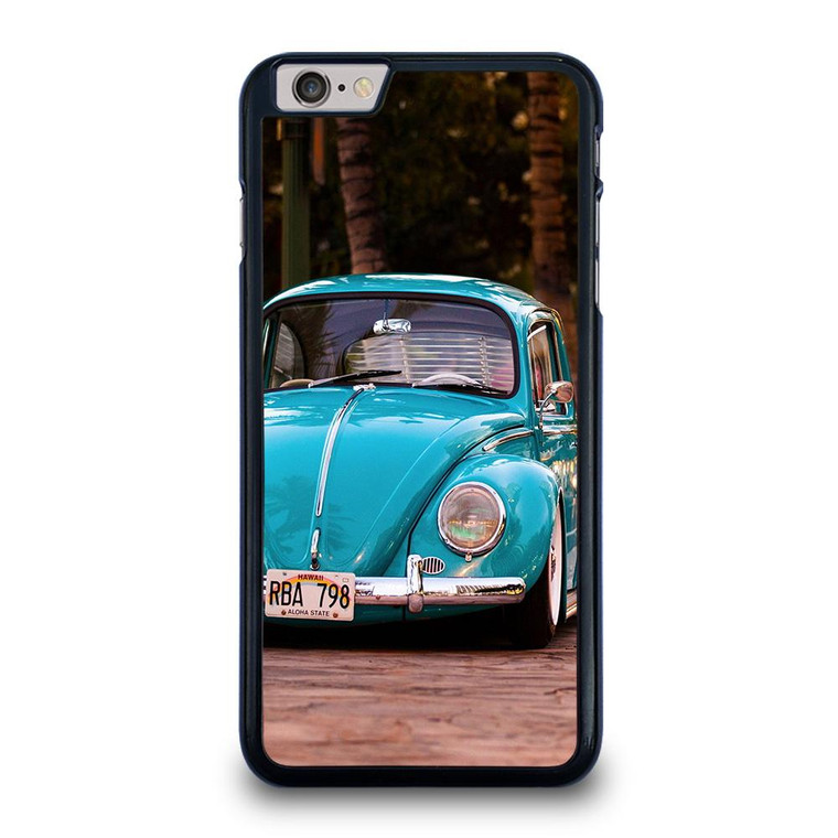 VW VOLKSWAGEN CYAN CAR iPhone 6 / 6S Plus Case Cover