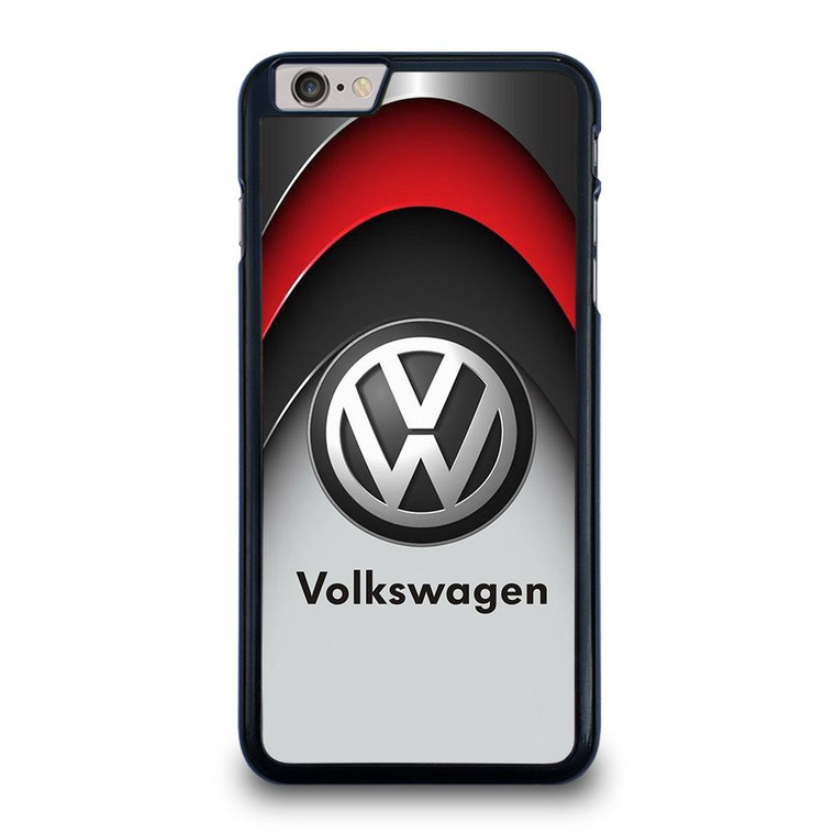 VW VOLKSWAGEN NEW LOGO iPhone 6 / 6S Plus Case Cover