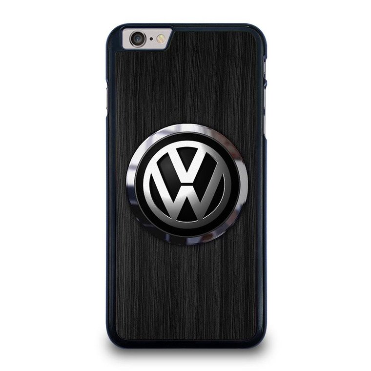 VW VOLKSWAGEN WOODEN EMBLEM iPhone 6 / 6S Plus Case Cover