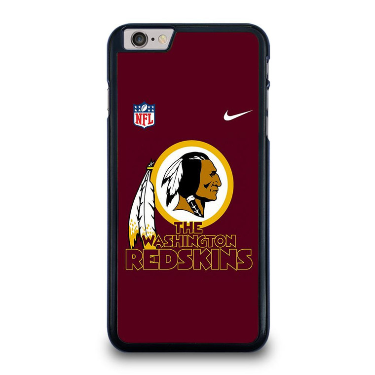 WASHINGTON REDSKINS NFL NIKE iPhone 6 / 6S Plus Case Cover