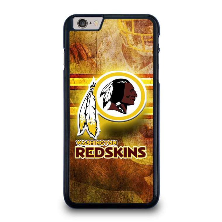 WASHINGTON REDSKINS NFL SYMBOL iPhone 6 / 6S Plus Case Cover