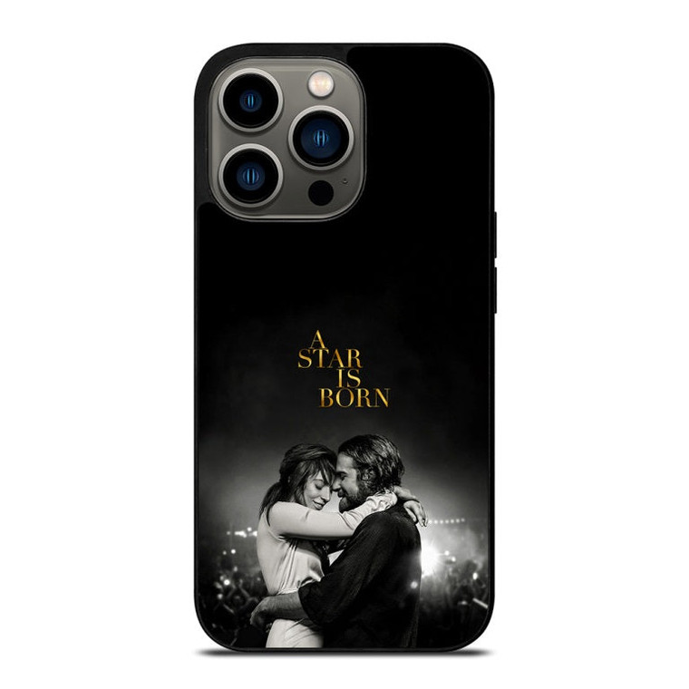 LADY GAGA A STAR IS BORN iPhone 13 Pro Case Cover