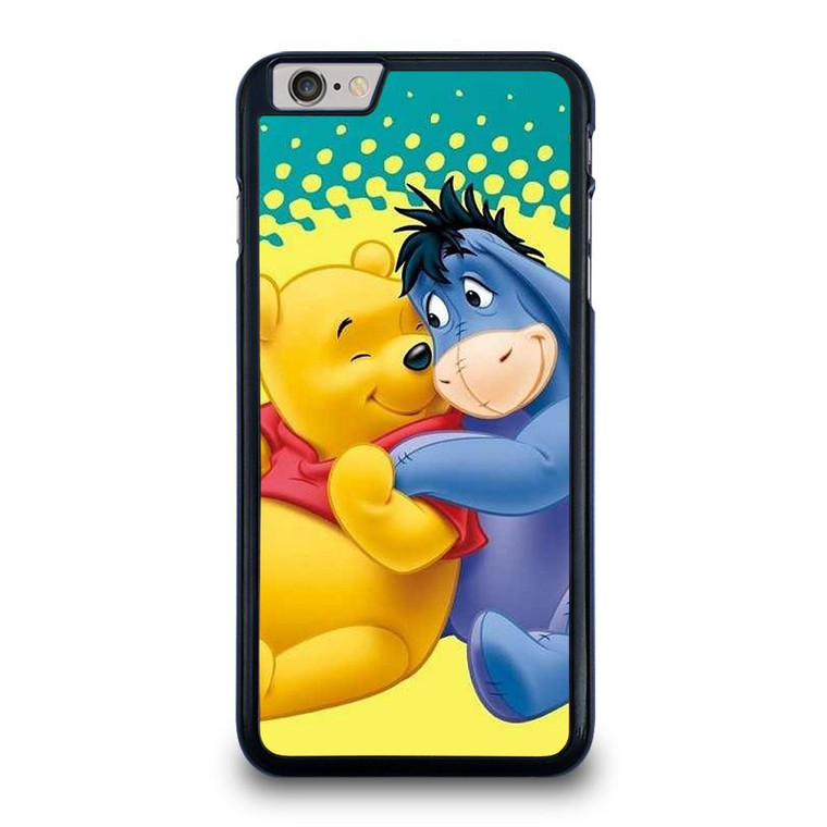 WINNIE THE POOH AND EEYORE CARTOON iPhone 6 / 6S Plus Case Cover