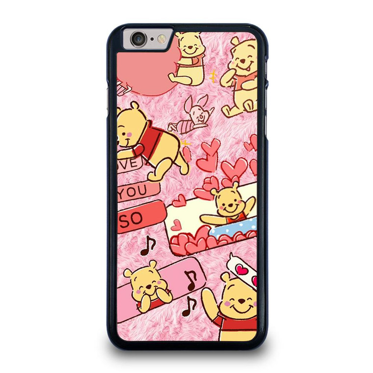 WINNIE THE POOH COLLAGE  iPhone 6 / 6S Plus Case Cover