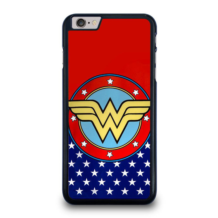 WONDER WOMAN LOGO DC iPhone 6 / 6S Plus Case Cover