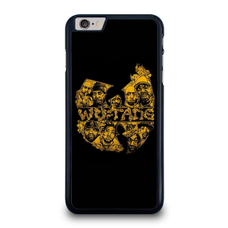 WUTANG CLAN ART LOGO iPhone 6 / 6S Plus Case Cover