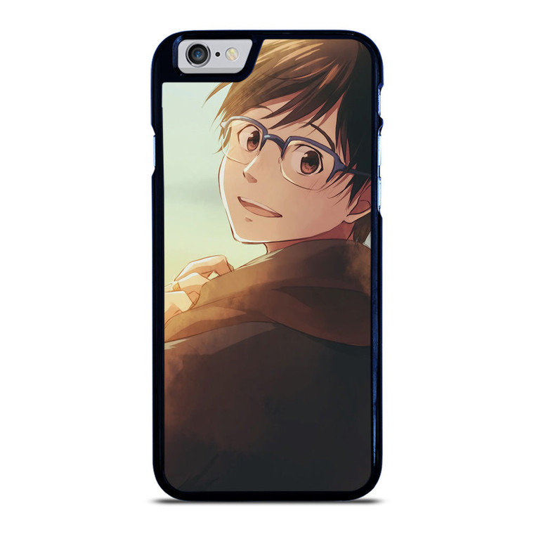 YURI ON ICE KATSUKI iPhone 6 / 6S Case Cover