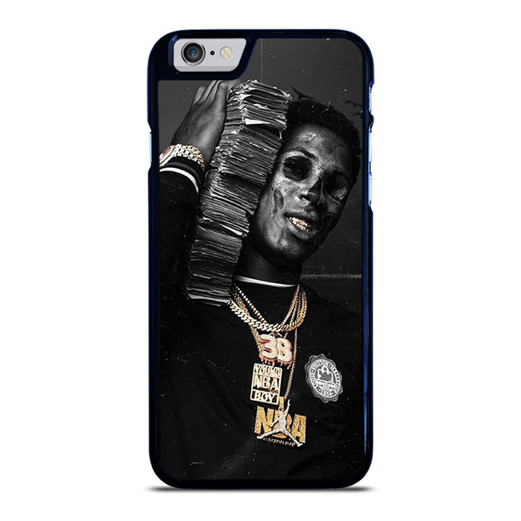 YOUNGBOY NBA ART iPhone 6 / 6S Case Cover