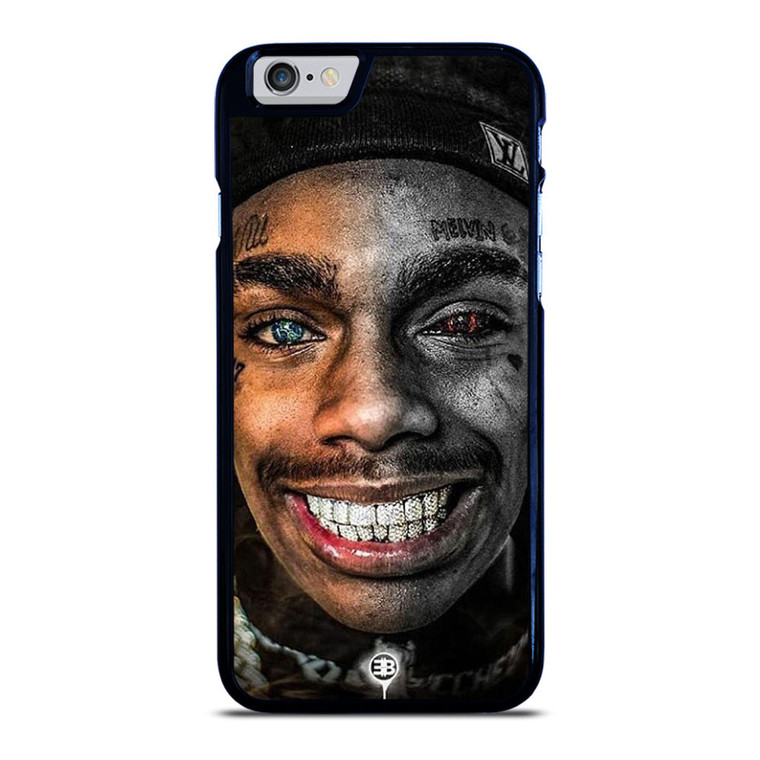 YNW MELLY FACE RAPPER iPhone 6 / 6S Case Cover