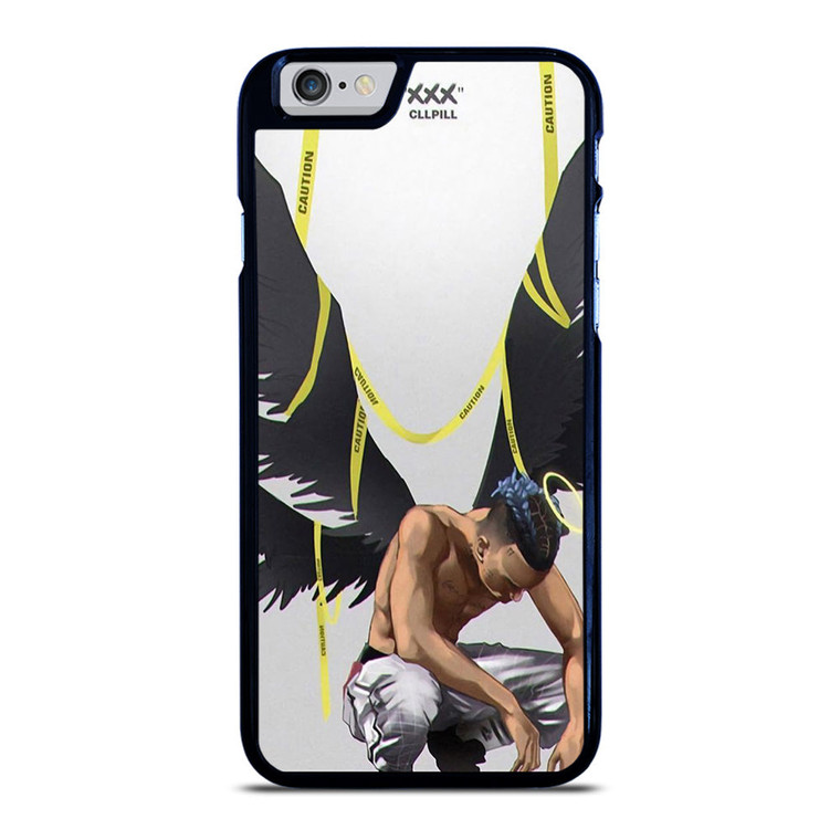 XXXTENTACION RAPPER iPhone 6 / 6S Case Cover