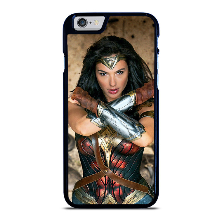 WONDER WOMAN SUPERHERO iPhone 6 / 6S Case Cover