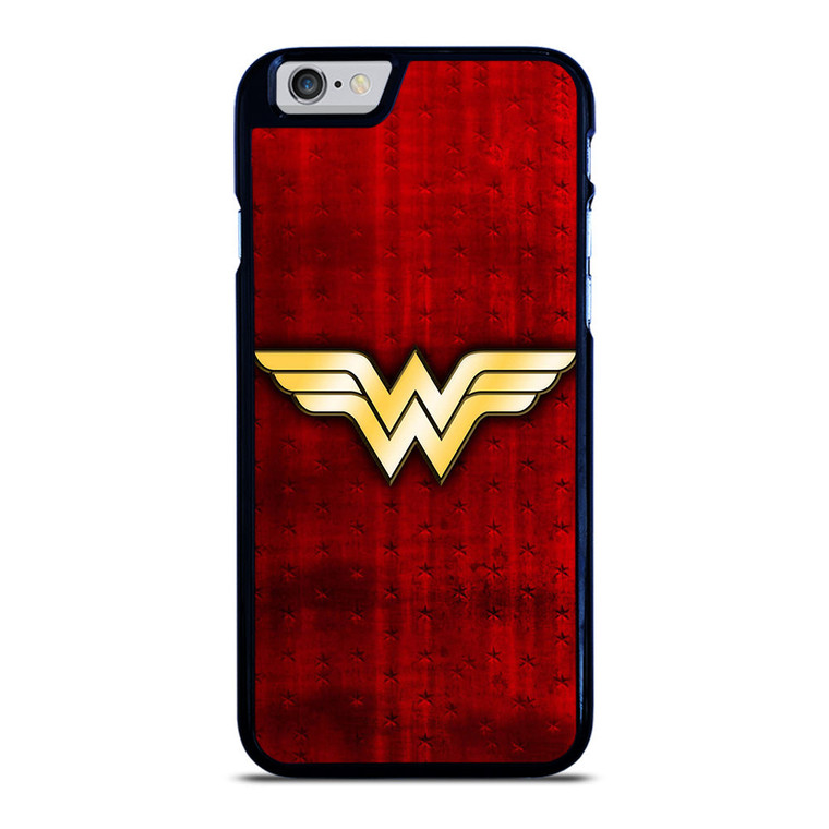 WONDER WOMAN LOGO iPhone 6 / 6S Case Cover