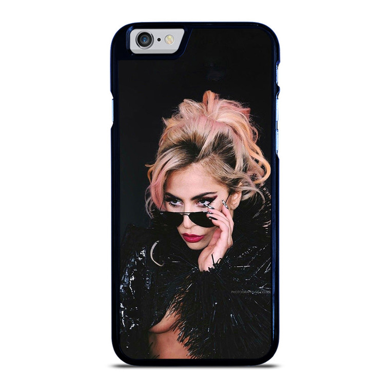 LADY GAGA SINGER iPhone 6 / 6S Case Cover