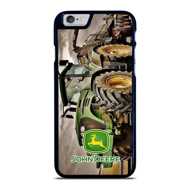 JOHN DEERE TRACTOR RETRO iPhone 6 / 6S Case Cover