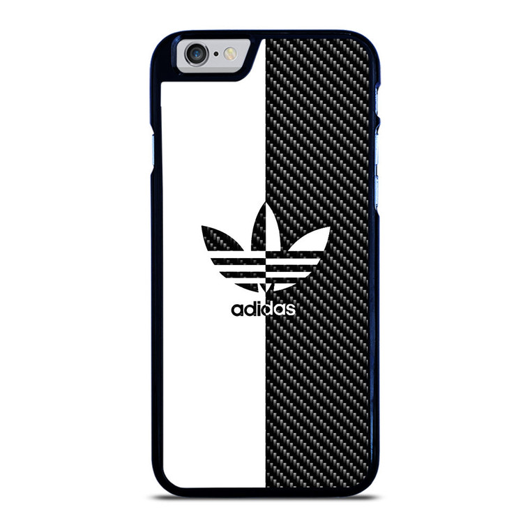 ADIDAS SLICED CARBON FIBER iPhone 6 / 6S Case Cover