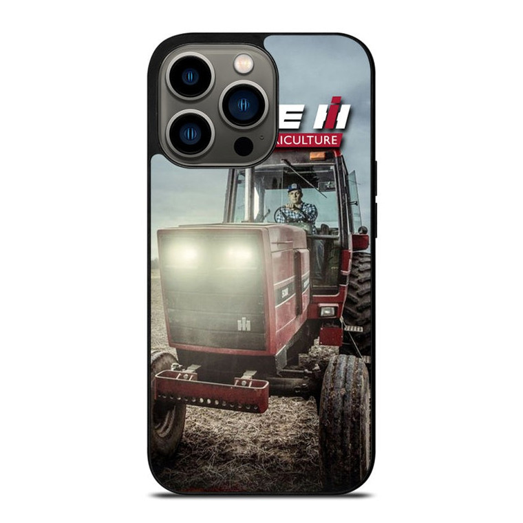 INTERNATIONAL HARVESTER IH FARMALL TRACTOR iPhone 13 Pro Case Cover