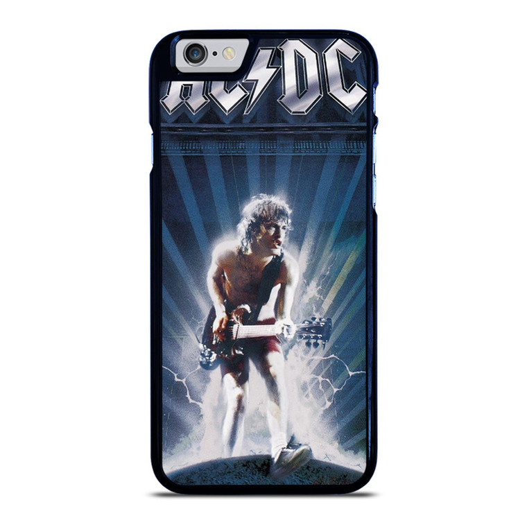 ACDC BALLBREAKER ALBUM COVER iPhone 6 / 6S Case Cover