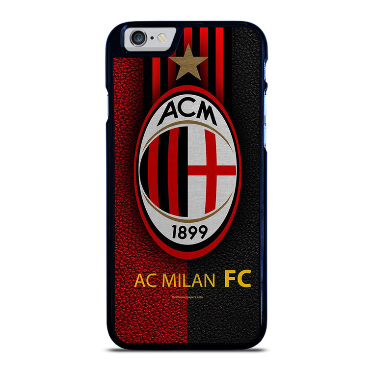 AC MILAN FC FOOTBALL CLUB iPhone 6 / 6S Case Cover
