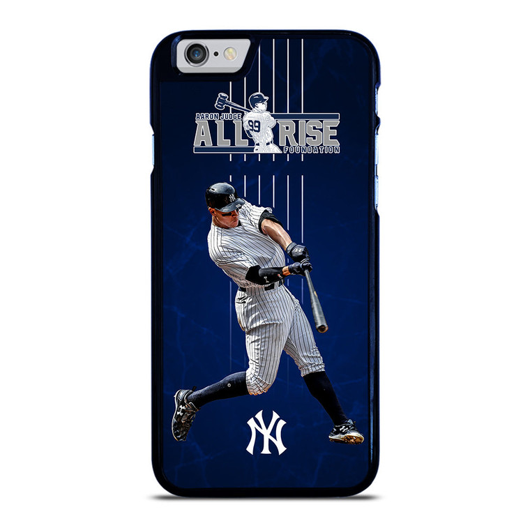 AARON JUDGE 99 NY iPhone 6 / 6S Case Cover