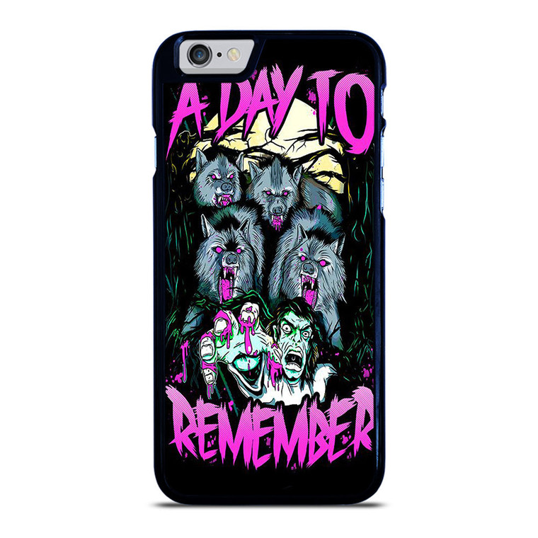 A DAY TO REMEMBER  iPhone 6 / 6S Case Cover