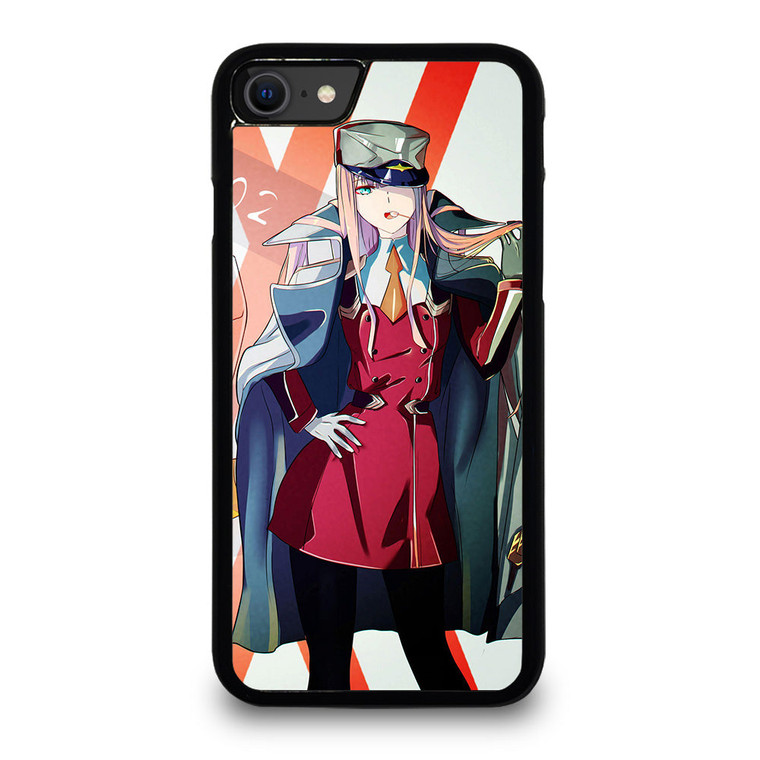 ZERO TWO DARLING IN FRANXX ANIME iPhone SE 2020 Case Cover