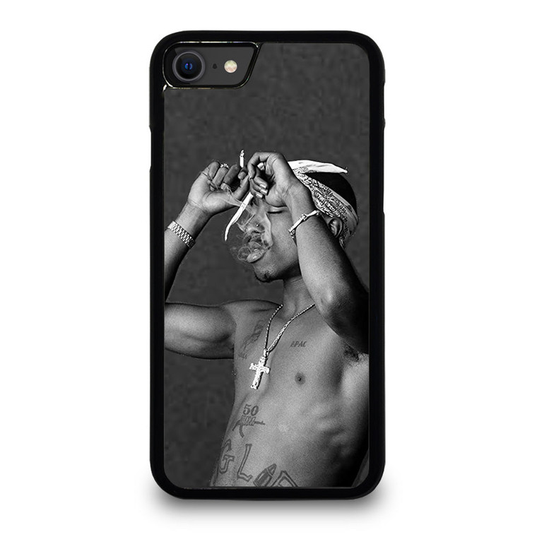 TUPAC SHAKUR iPhone SE 2020 Case Cover