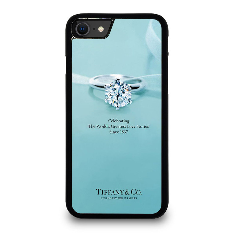 TIFFANY AND CO COVER iPhone SE 2020 Case Cover