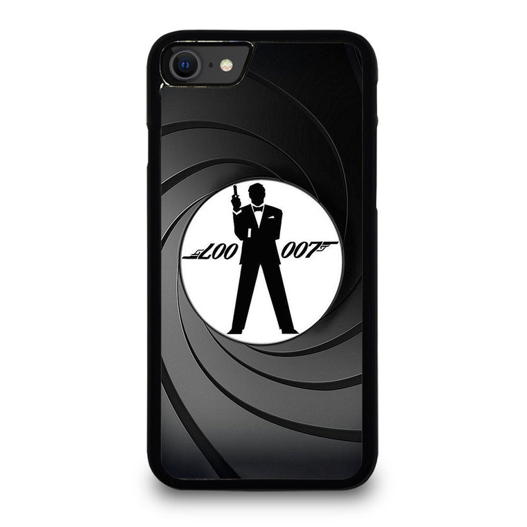 JAMES BOND 007 iPhone SE 2020 Case Cover
