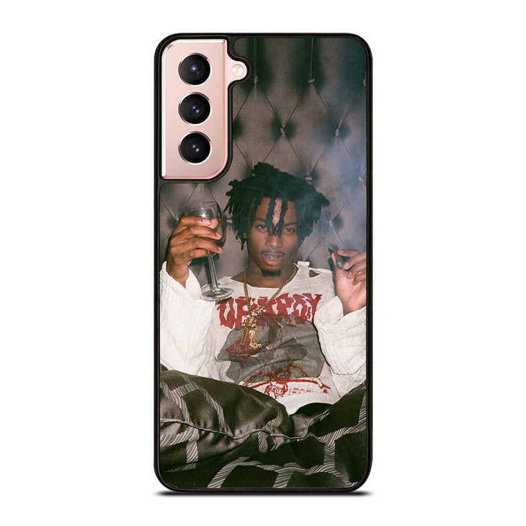 YOUNG THUG SLATT RAPPER Samsung Galaxy S21 Case Cover