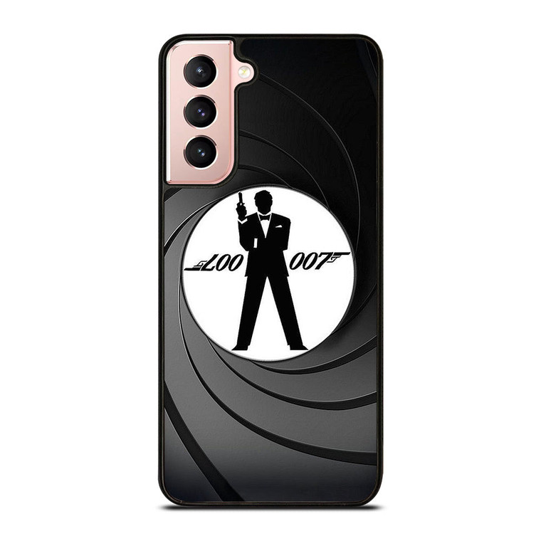 JAMES BOND 007 Samsung Galaxy S21 Case Cover