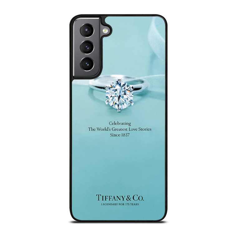 TIFFANY AND CO COVER Samsung Galaxy S21 Plus Case Cover