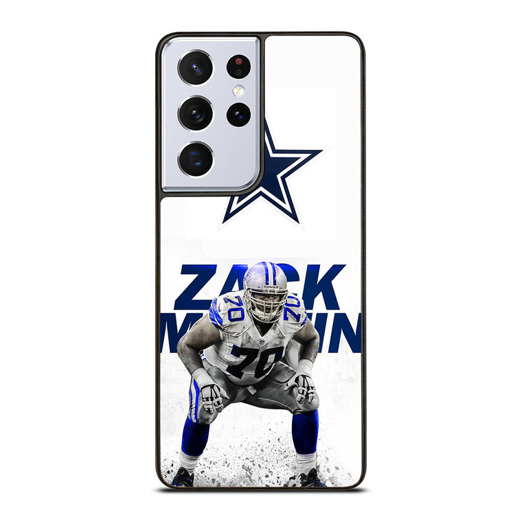 ZACK MARTIN DALLAS COWBOYS Samsung Galaxy S21 Ultra Case Cover