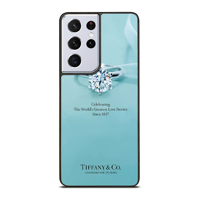 TIFFANY AND CO COVER Samsung Galaxy S21 Ultra Case Cover
