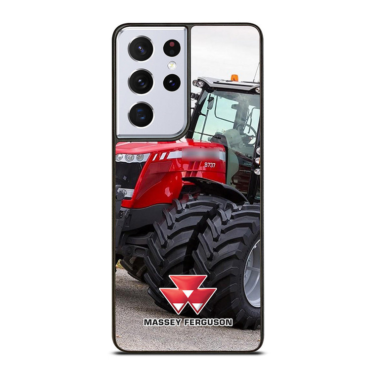 MASSEY FERGUSON TRACTORS  Samsung Galaxy S21 Ultra Case Cover