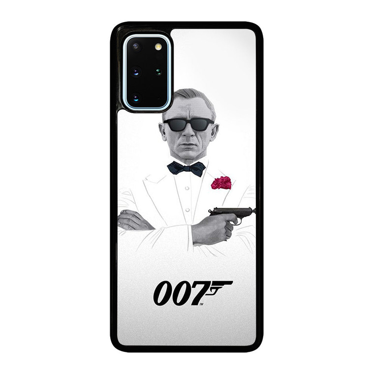 007 JAMES BOND Samsung Galaxy S20 Plus Case Cover