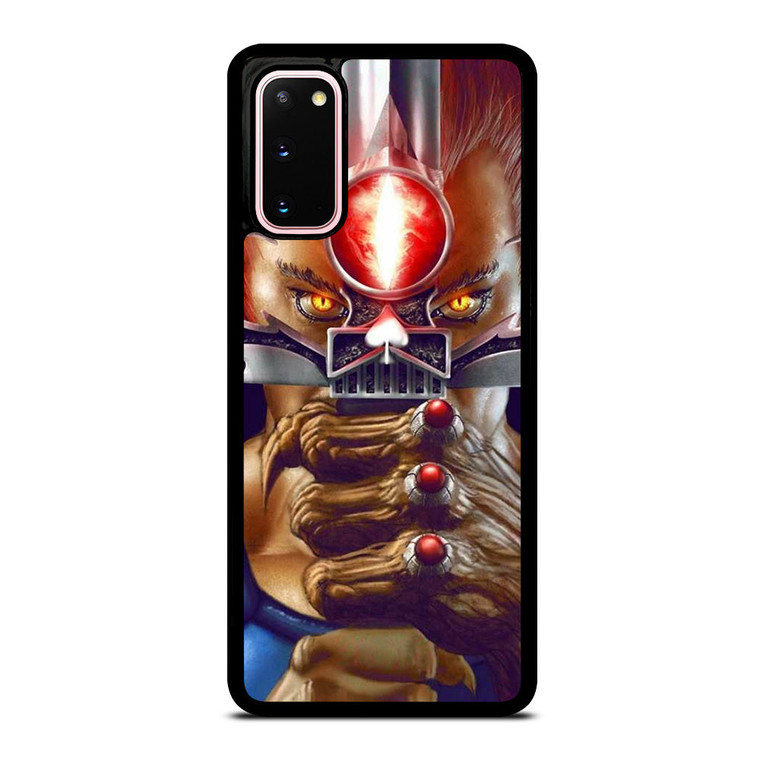 THUNDERCATS ART Samsung Galaxy S20 Case Cover