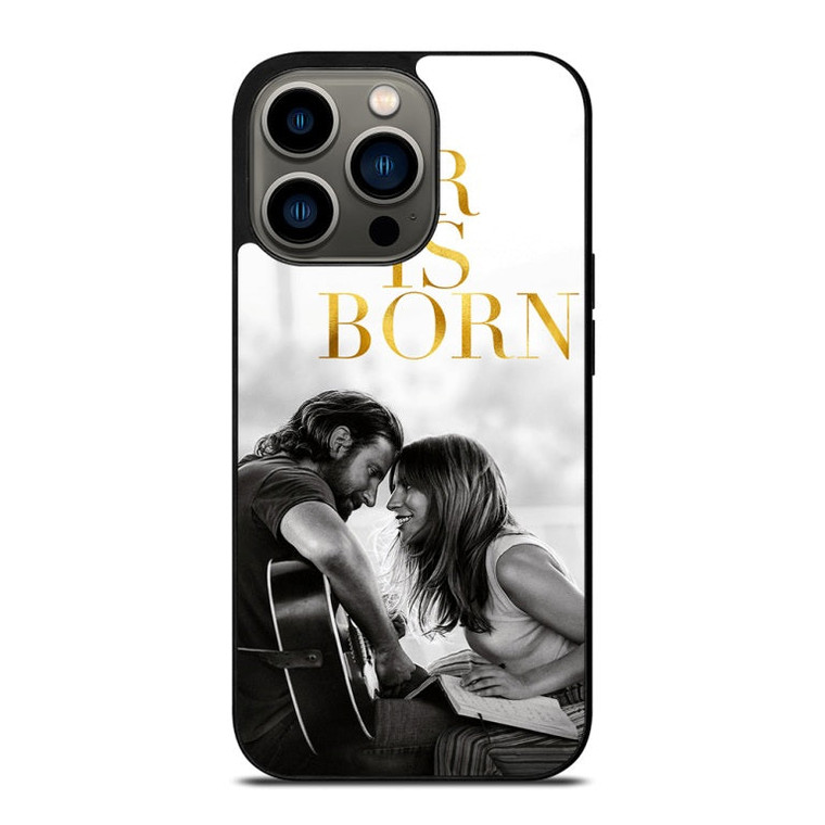 A STAR IS BORN LADY GAGA iPhone 13 Pro Case Cover