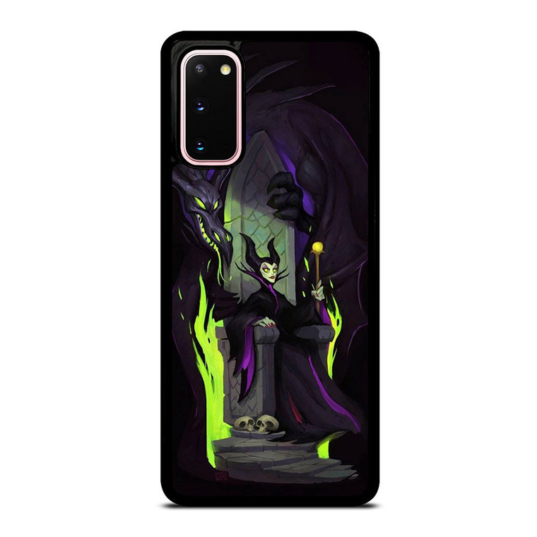 DISNEY VILLAIN MALEFICENT Samsung Galaxy S20 Case Cover