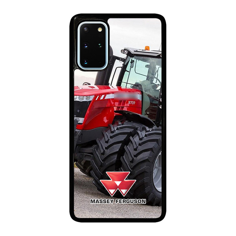 MASSEY FERGUSON TRACTORS  Samsung Galaxy S20 Plus Case Cover