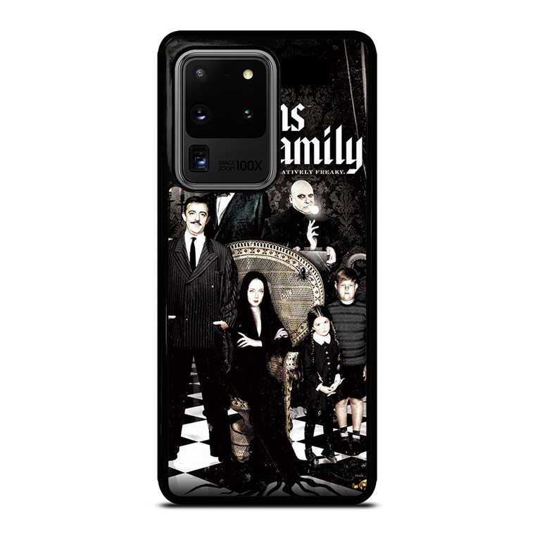 WEDNESDAY ADDAMS FAMILY Samsung Galaxy S20 Ultra Case Cover