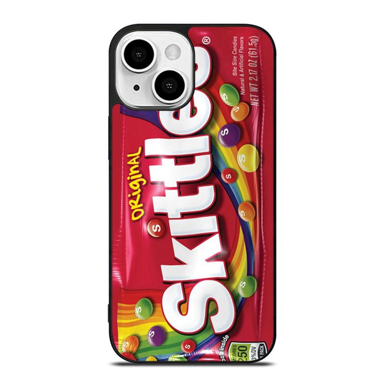 SKITTLES CANDY iPhone 13 Mini Case Cover