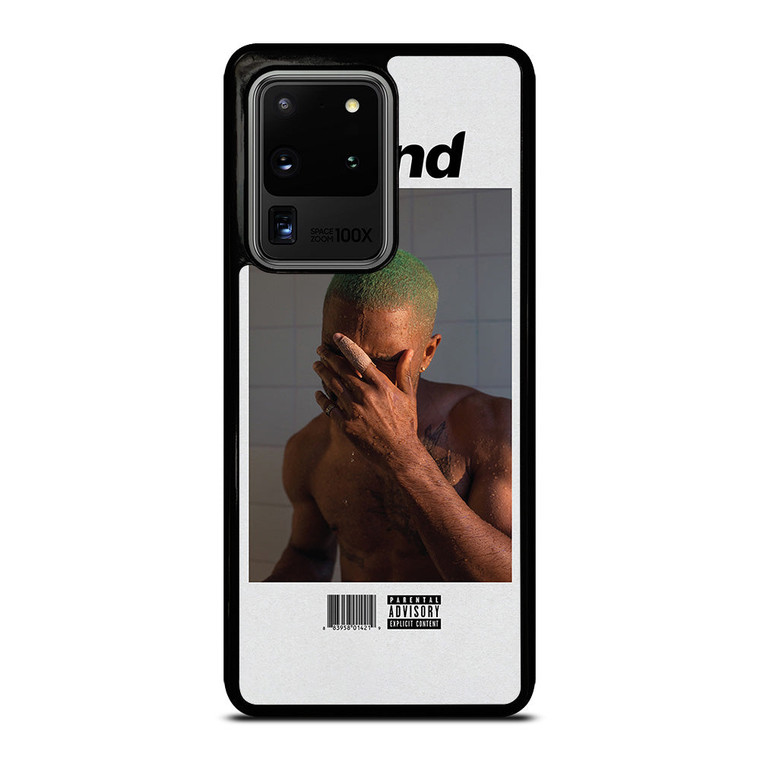 FRANK OCEAN BLOND POSTER Samsung Galaxy S20 Ultra Case Cover
