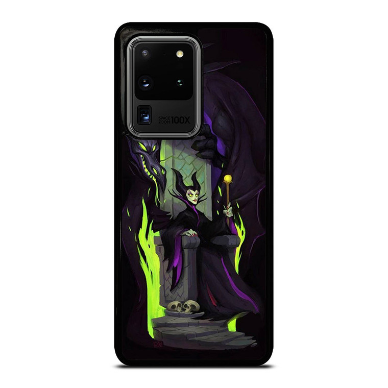 DISNEY VILLAIN MALEFICENT Samsung Galaxy S20 Ultra Case Cover